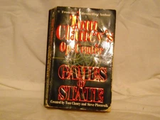 Games of State (Tom Clancy's Op-Center, Book 3)