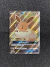 Pokémon TCG Eevee GX SM233 Full Art Black Star Promo Sun & Moon