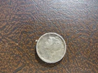 1918 S Mercury Dime. VF/XF