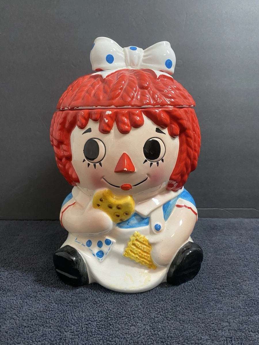 Raggedy Ann Cookie for sale | eBay