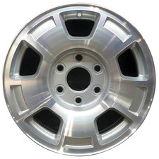 Ships Today Wheel Rim Chevy Gm 1500 Savana Suburban Tahoe 17 9596050 Oe 5299