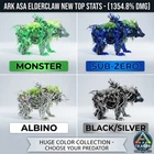 ARK ASA Elderclaw Baby [1358 Melee] Top Stats Official Pve PC/PS5/XBX