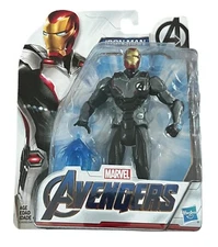 AVENGERS MARVEL ENDGAME TEAM SUIT IRON MAN 6-INCH ACTION FIGURE