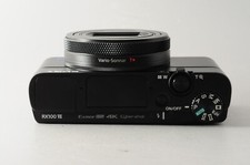 Sony Cyber-shot DSC-RX100 VII Digital Camera DSC-RX100M7 w/Charger English