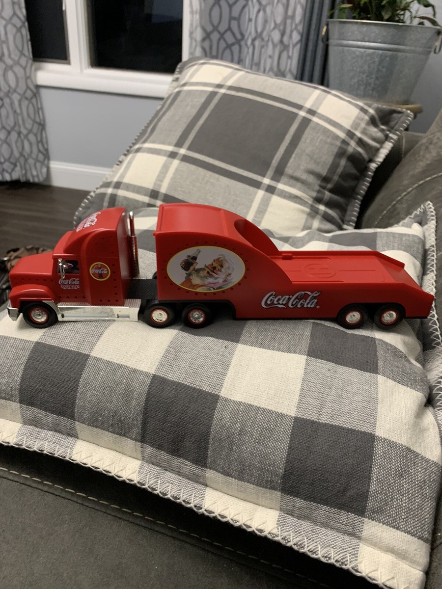 Coca-Cola 2000 Santa Pack Truck | eBay