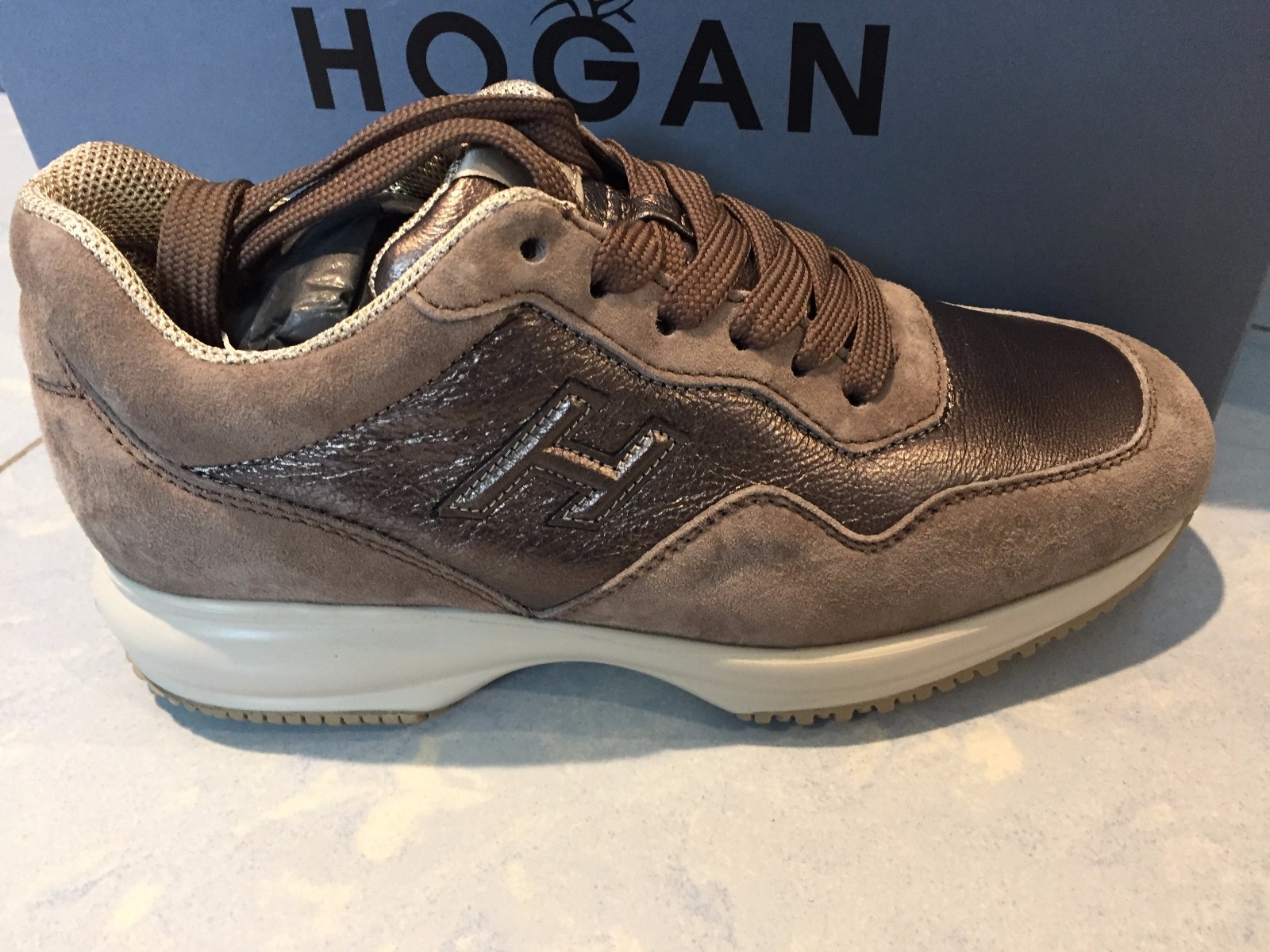 hogan nuovo modello uomo