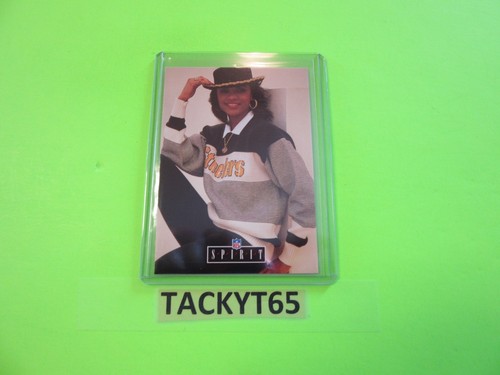 1991 PROLINE PORTRAITS FOOTBALL WIVES SPIRIT COLLECTIBLES SINGLE CARD(S) CHOOSE - Picture 7 of 34