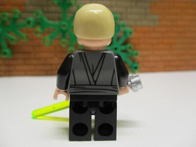 ( H2/24/1 ) Lego STAR WARS sw0395 Luke Skywalker from 9496