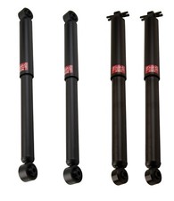 Front and Rear KYB Excel-G Shock Absorbers Kit for Chevy Blazer S10 4WD 95-05