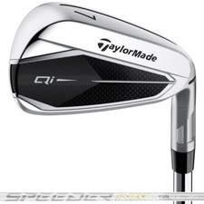 TaylorMade Women's Qi Irons - Graphite Ladies - Choose your length