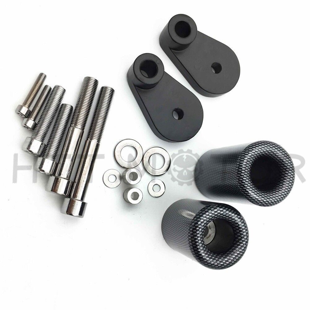 Protector De Protección Deslizante Para Marco De Motocicleta CNC  Almohadilla De Choque Para Cbr500 R, image size:1001x1001