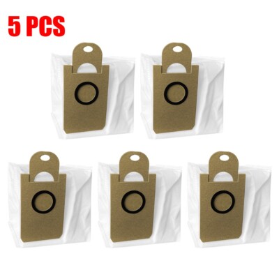 5pcs Accessories Dust Bags Collector Set For IMOU RV-L11-A 3 In 1 Vacuum Cleaner