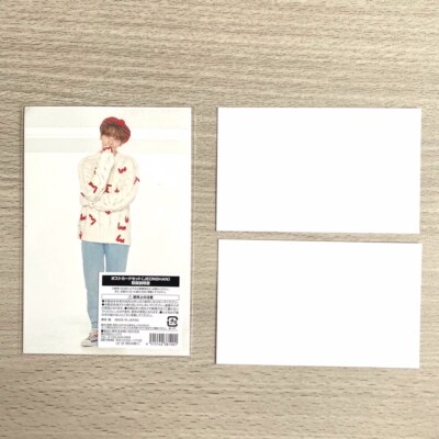 SEVENTEEN Cafe 2020 WINTER meat festival jeonghan set + pc +