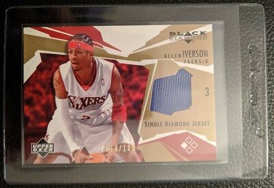 black and gold iverson jersey