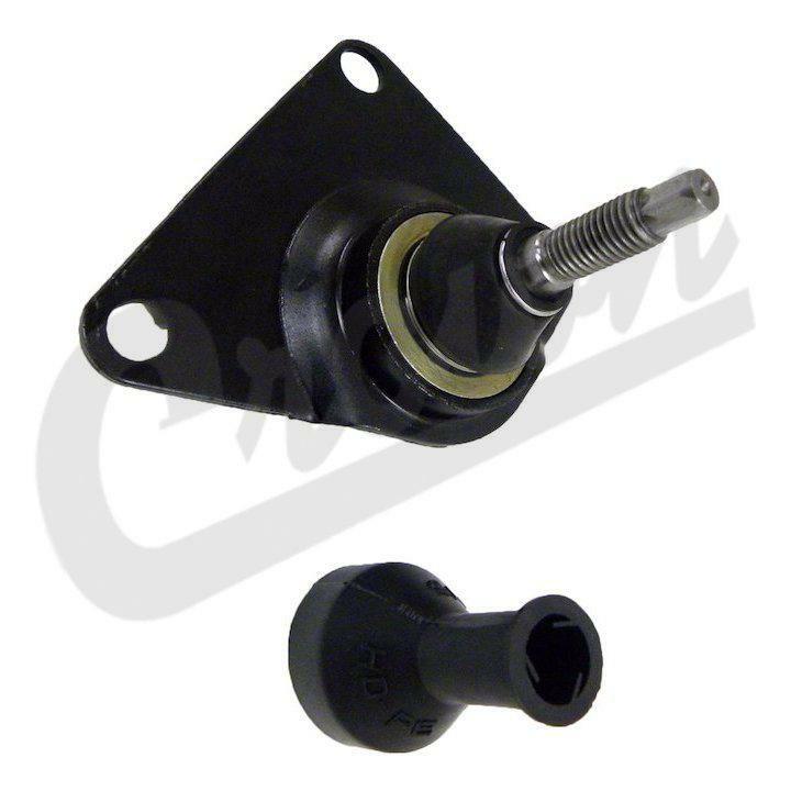Rotule de suspension arriere superieure premium en alliage forge