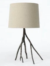 West Elm Branch Table Lamp