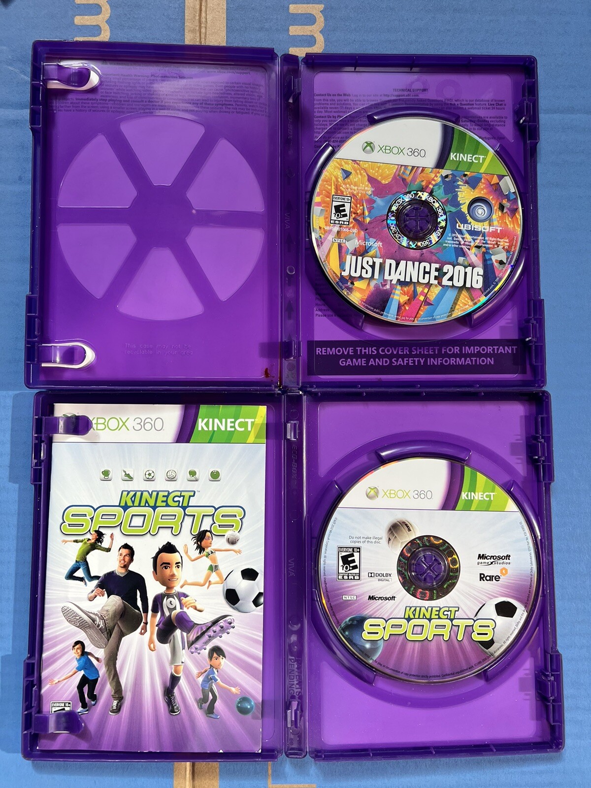 Jogo Aventura Kinect (Xbox), Jogo de Videogame Xbox 360 Usado 94196501