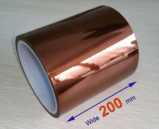 High Temperature Heat Resistant Kapton Tape 200mm X 100ft Reprap 3D Printers BGA