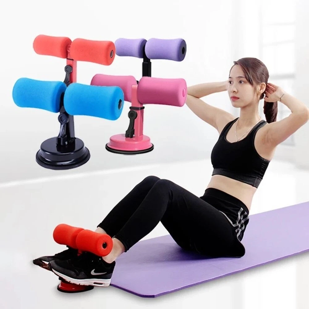 Sit Up Bar Assistant Gym Exercise Workout Equipment Fitness for Home Abdominal
