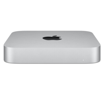 Apple Mac mini (2020, M1) ✨ 8GB RAM + 256GB SSD Silver