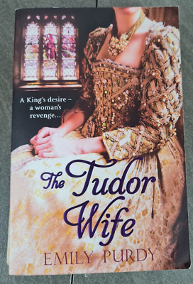 The Tudor Wife von Emily Purdy - Roman - Buch - Englisch