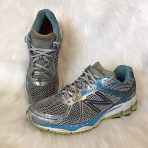 new balance 880 womens Silver