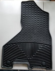 All-Weather Floor Mat for Ram 1500 2500 3500 1994-2022 Front and Rear Qty 4 Mats