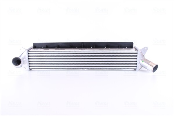 961242 NISSENS Intercooler, charger for HYUNDAI