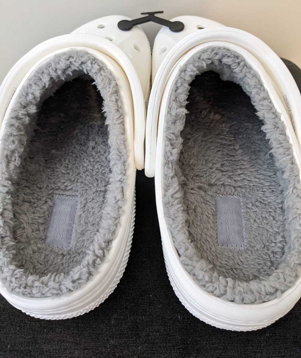 fluffy❄︎snow Y2k Shoes Men Women's Faux Fur Boots Furry Fuzzy Snow Boots