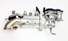 Original BMW B57D30A B57D30B AGR-Kühler Abgaskühler 8574815