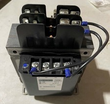 TRANSFORMER, IND CONTROL, CUTLER HAMMER, 230/460-110 TRANSFORMER, 300 VA