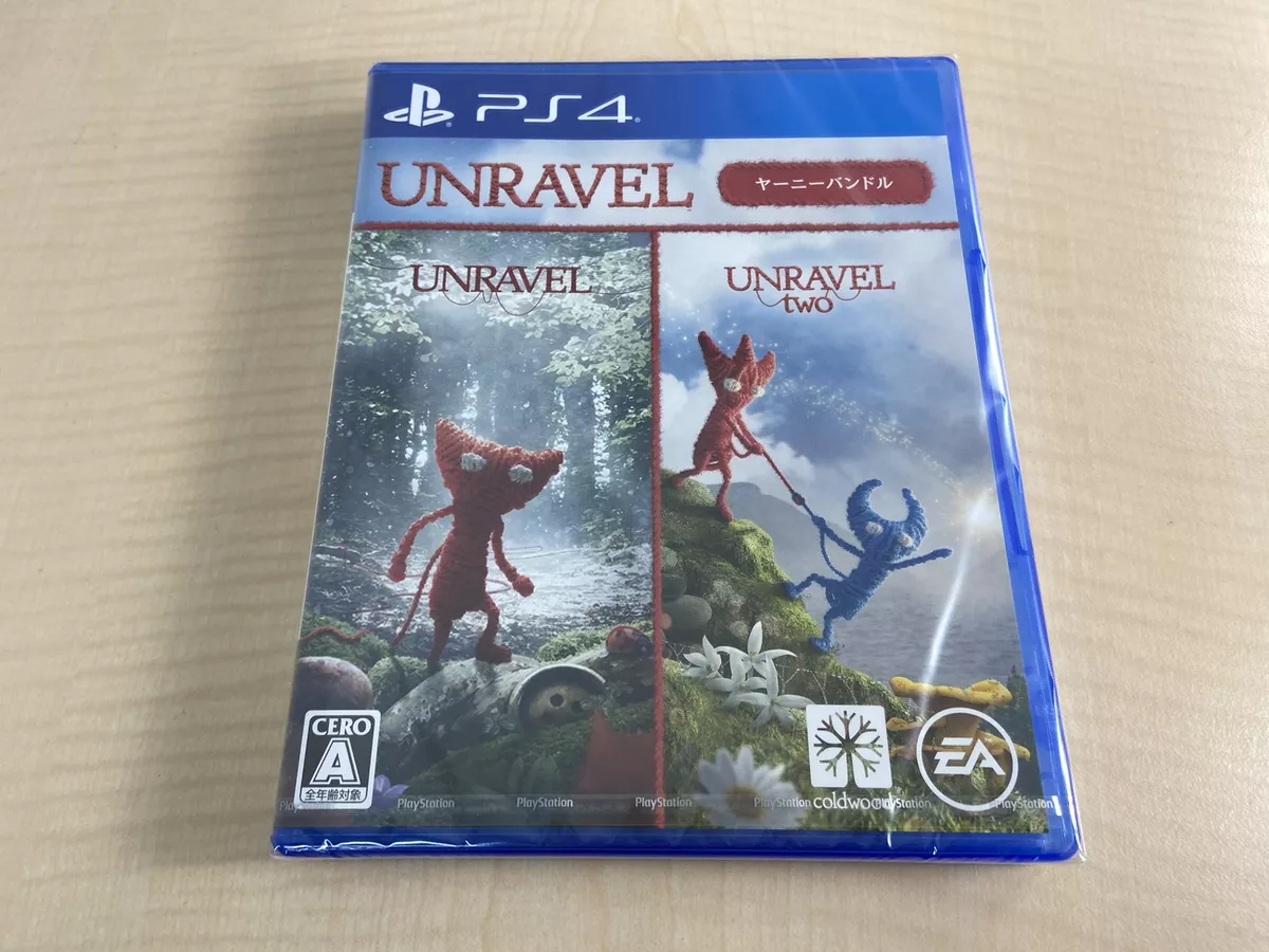 Unravel Two Review - Yarning To Be More (PS4)