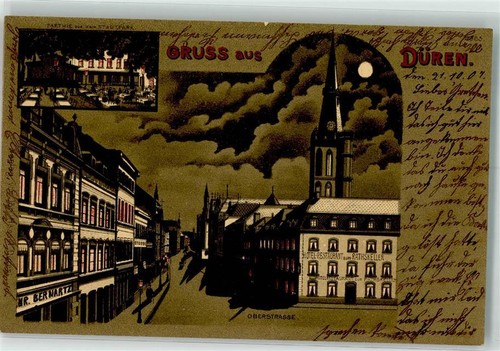 13515793 - 5160 Dueren Im Stadtpark Oberstrasse Hotel-Restaurant zum