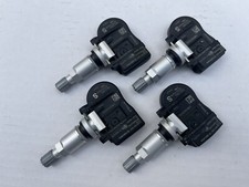 13-15 INFINITI Q50 TPMS Tire Pressure Sensors  40700-4GA0A Set Of 4