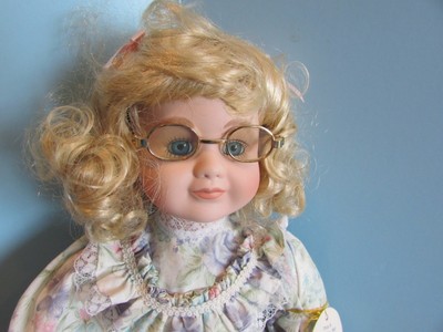 best glasses for blonde hair blue eyes