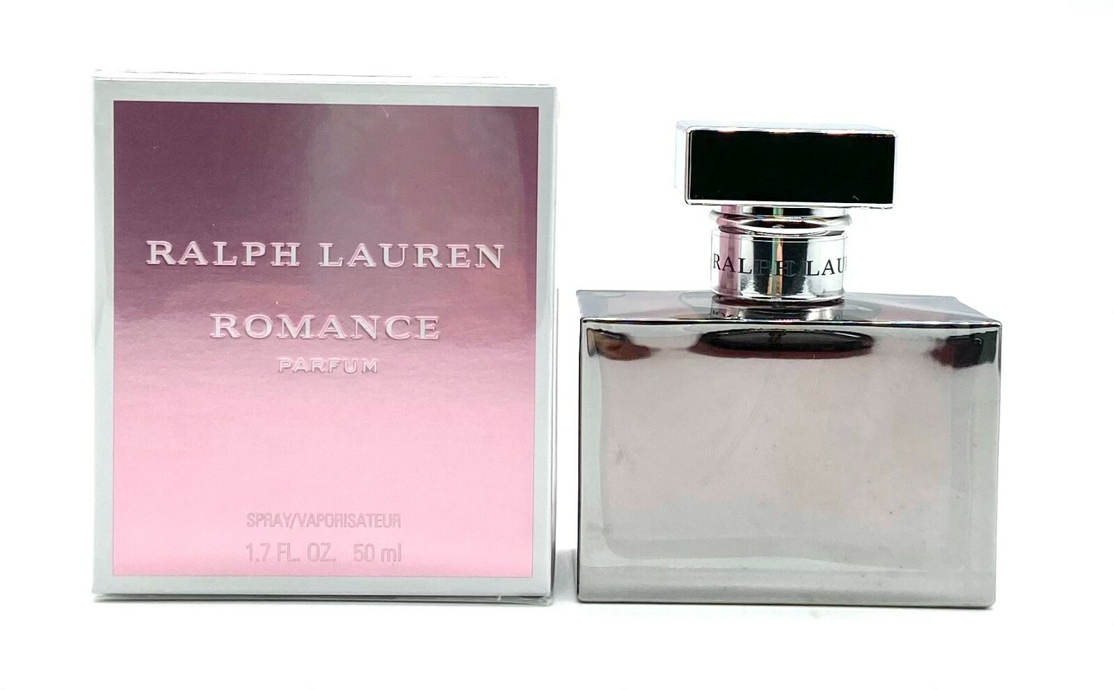 Ralph Lauren Romance for Women 17 oz Parfum Spray NIB AUTHENTIC 10590₽