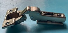 GRASS Hinge - 1006-30 Clip On 110 - Self Close - HALF 1/2 O'lay-GREAT Cond.