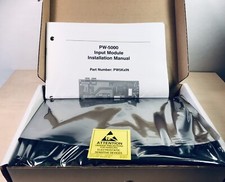 Honeywell PW-5000 Input Module PW5K1IN