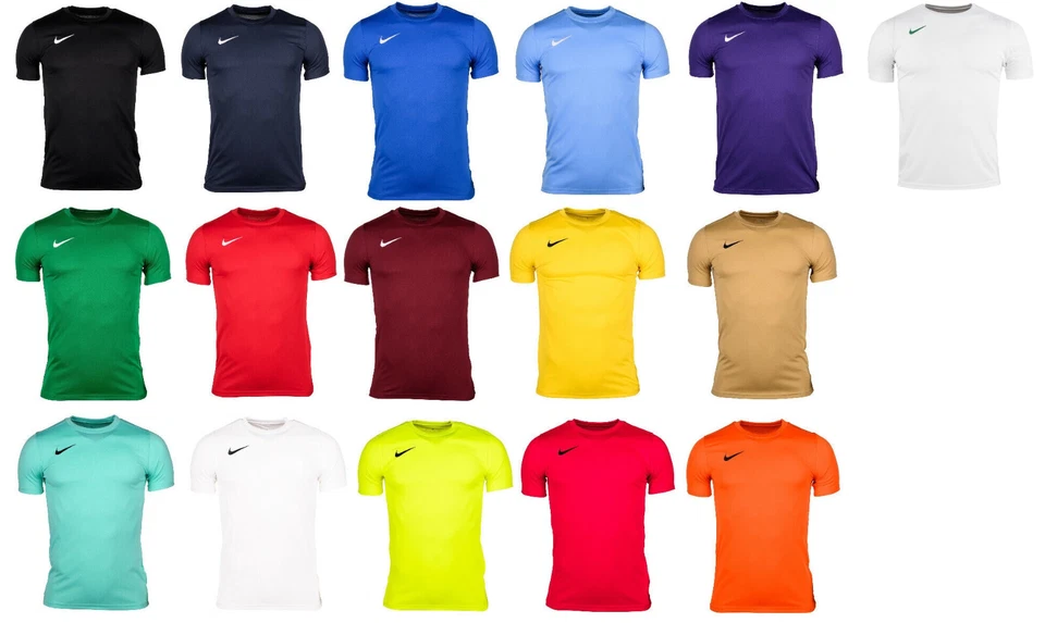 Nike Dry Park VII Kinder T-Shirt Tee Sport Shirt Fussball