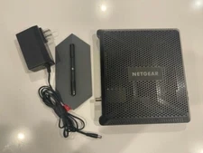 NETGEAR Nighthawk AC1900 C7000V2 Wi Fi Cable Modem Router