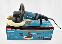 Makita Poliermaschine Rotationsschleifer 9237CB Auto KFZ PoliergeräT Polierer