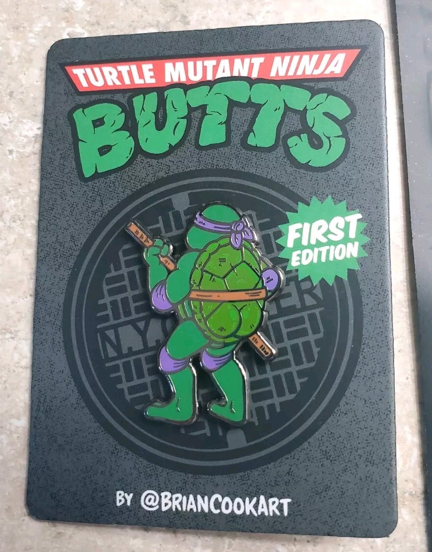 Intimo Teenage Mutant Ninja Turtle Men's Tmnt Characters In Logo Pajama Pants 2xl Black