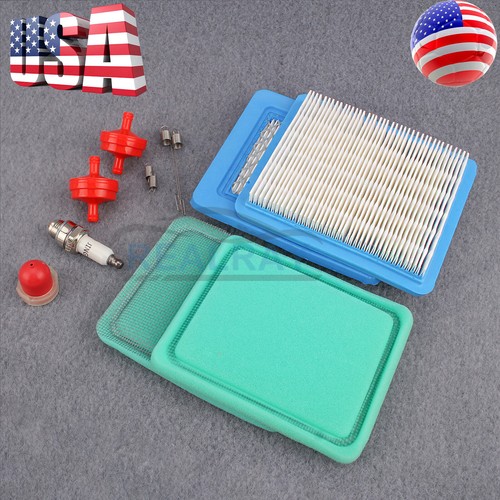 2x Air Filter for Toro 22" Recycler Lawn Mower with SmartStow Air Vane