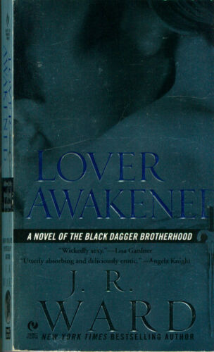 TB J. R. Ward/Lover Awakened (Signet Eclipse) - Bild 1 von 1