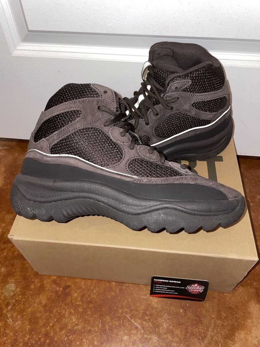 Adidas Yeezy Desert Boot Oil- ALL SIZES (7 - 13.5) | eBay Adidas Yeezy Desert Boot Oil- ALL SIZES (7 - 13.5) | eBay