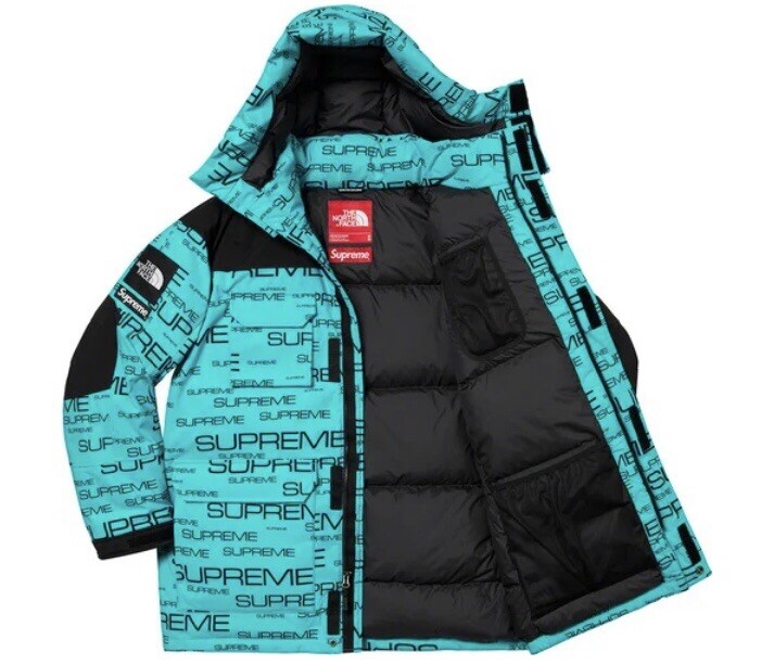 Supreme x The North Face Coldworks 700-fill Down Parka -Medium