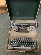 Vintage Smith-Corona 