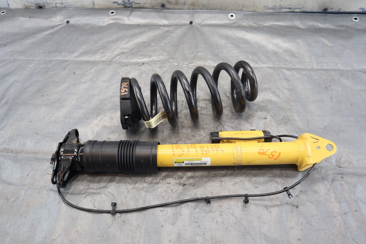 2017 JEEP GRAND CHEROKEE SRT8 6.4L OEM BILSTEIN RH REAR STRUT 