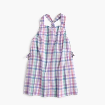 purple pastel gingham dress Lost In Love Lavender Purple Gingham Dress Shop the Mint