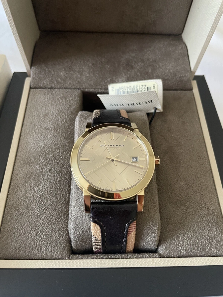Burberry best sale watch retailers
